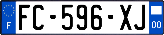 FC-596-XJ