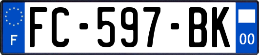 FC-597-BK