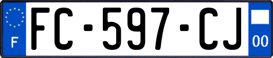 FC-597-CJ