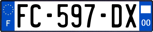FC-597-DX