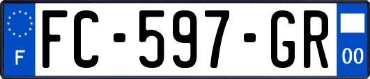 FC-597-GR