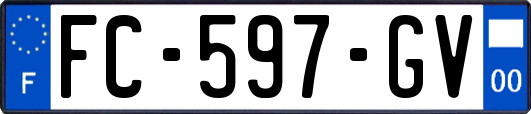 FC-597-GV