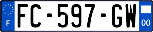 FC-597-GW