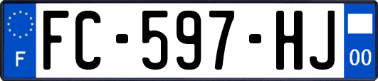 FC-597-HJ