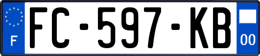 FC-597-KB