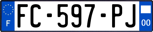 FC-597-PJ