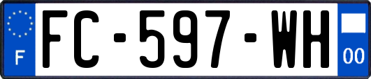 FC-597-WH