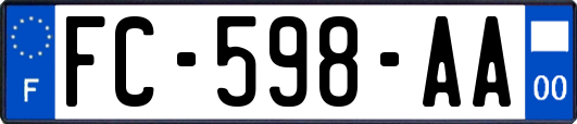 FC-598-AA