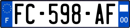 FC-598-AF