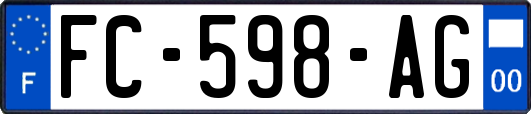 FC-598-AG