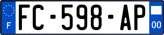 FC-598-AP