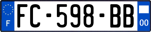 FC-598-BB