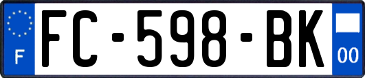 FC-598-BK