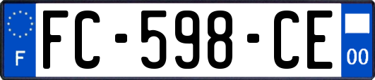 FC-598-CE