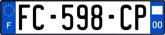 FC-598-CP