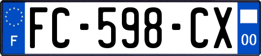 FC-598-CX