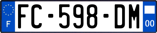 FC-598-DM