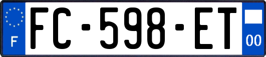 FC-598-ET