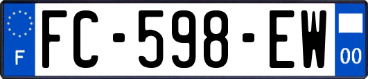 FC-598-EW