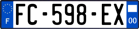 FC-598-EX