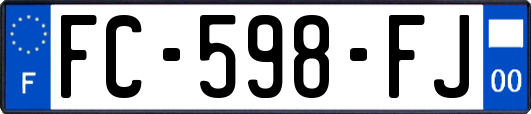 FC-598-FJ