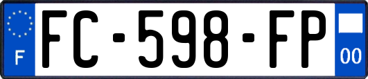 FC-598-FP