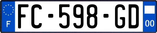 FC-598-GD