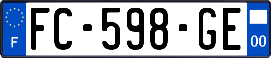 FC-598-GE