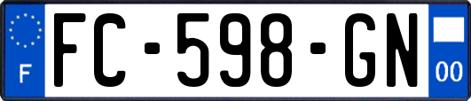 FC-598-GN