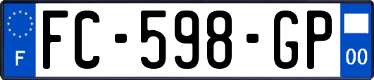 FC-598-GP