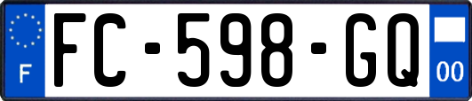 FC-598-GQ