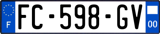 FC-598-GV