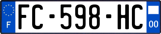 FC-598-HC