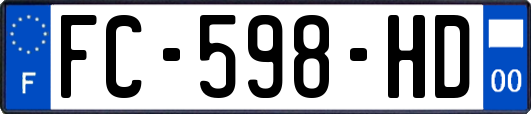 FC-598-HD