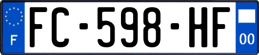 FC-598-HF