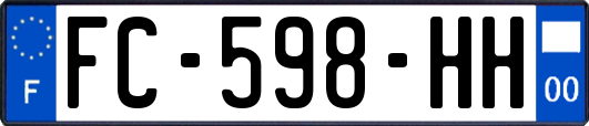 FC-598-HH