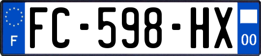 FC-598-HX