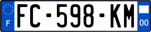 FC-598-KM