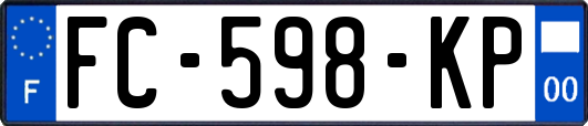 FC-598-KP
