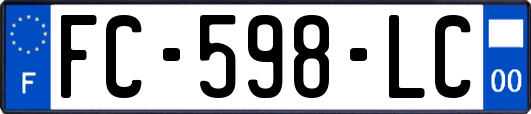 FC-598-LC
