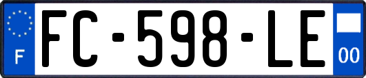 FC-598-LE
