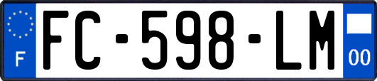 FC-598-LM