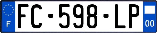 FC-598-LP