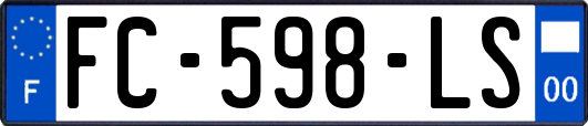 FC-598-LS