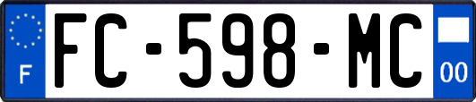 FC-598-MC