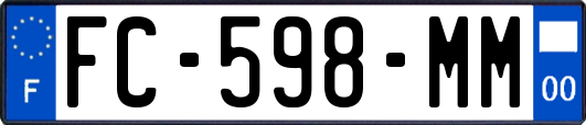 FC-598-MM
