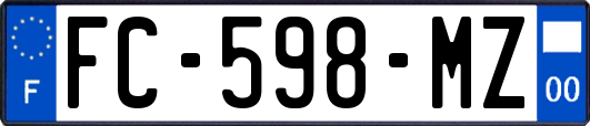 FC-598-MZ