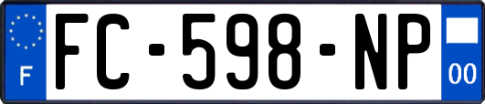 FC-598-NP