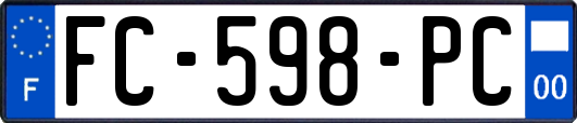 FC-598-PC