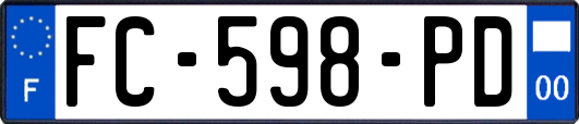 FC-598-PD